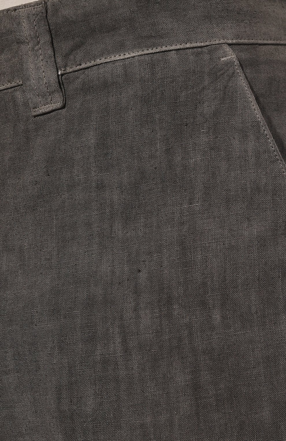 Льняные шорты 120% LINO, арт. Y0M2137/0000253/S00, фото 5