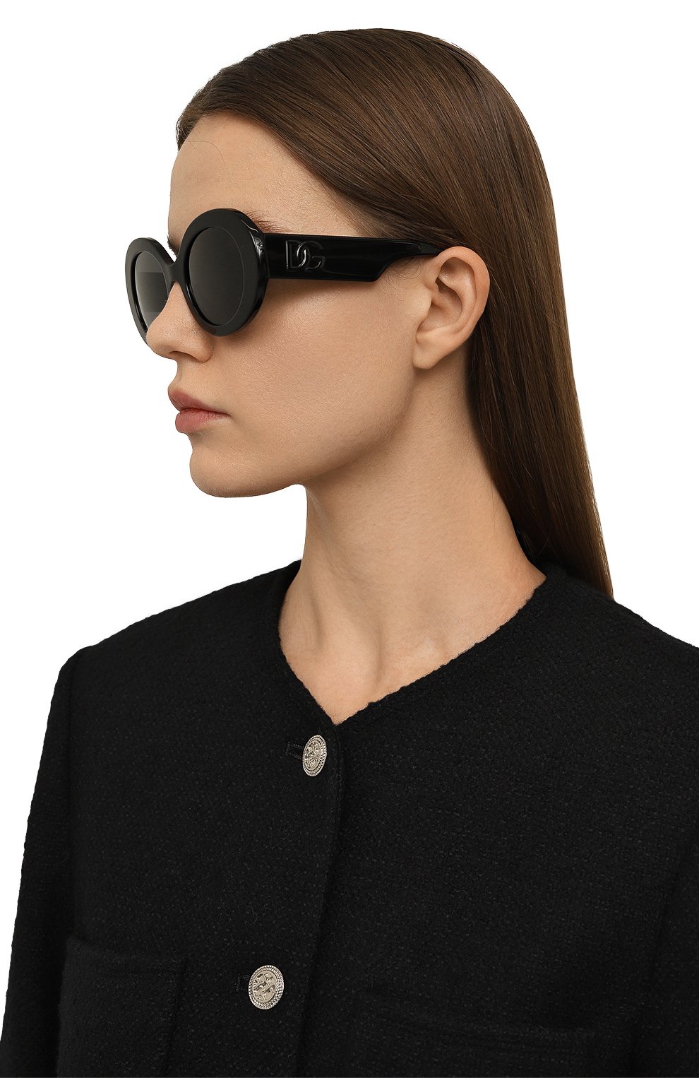 Солнцезащитные очки DOLCE & GABBANA, арт. 4448-501/87, фото 2