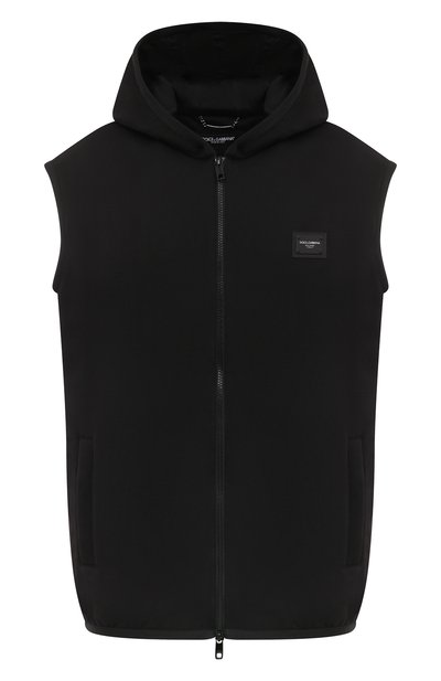 Мужской утепленный жилет DOLCE & GABBANA, арт. G9A0GT/FU7DU