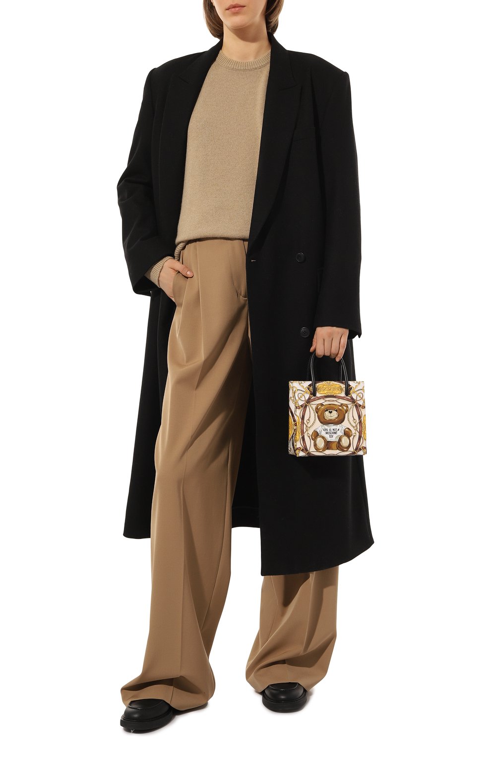 Сумка-тоут MOSCHINO, арт. A7572/8023, фото 7
