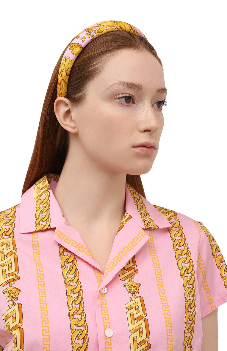 Ободок для волос VERSACE, арт. ICER001/A232999, фото 1