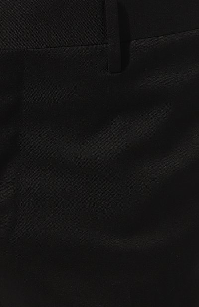 Шерстяные брюки CORNELIANI, арт. 925B01-3818150, фото 5