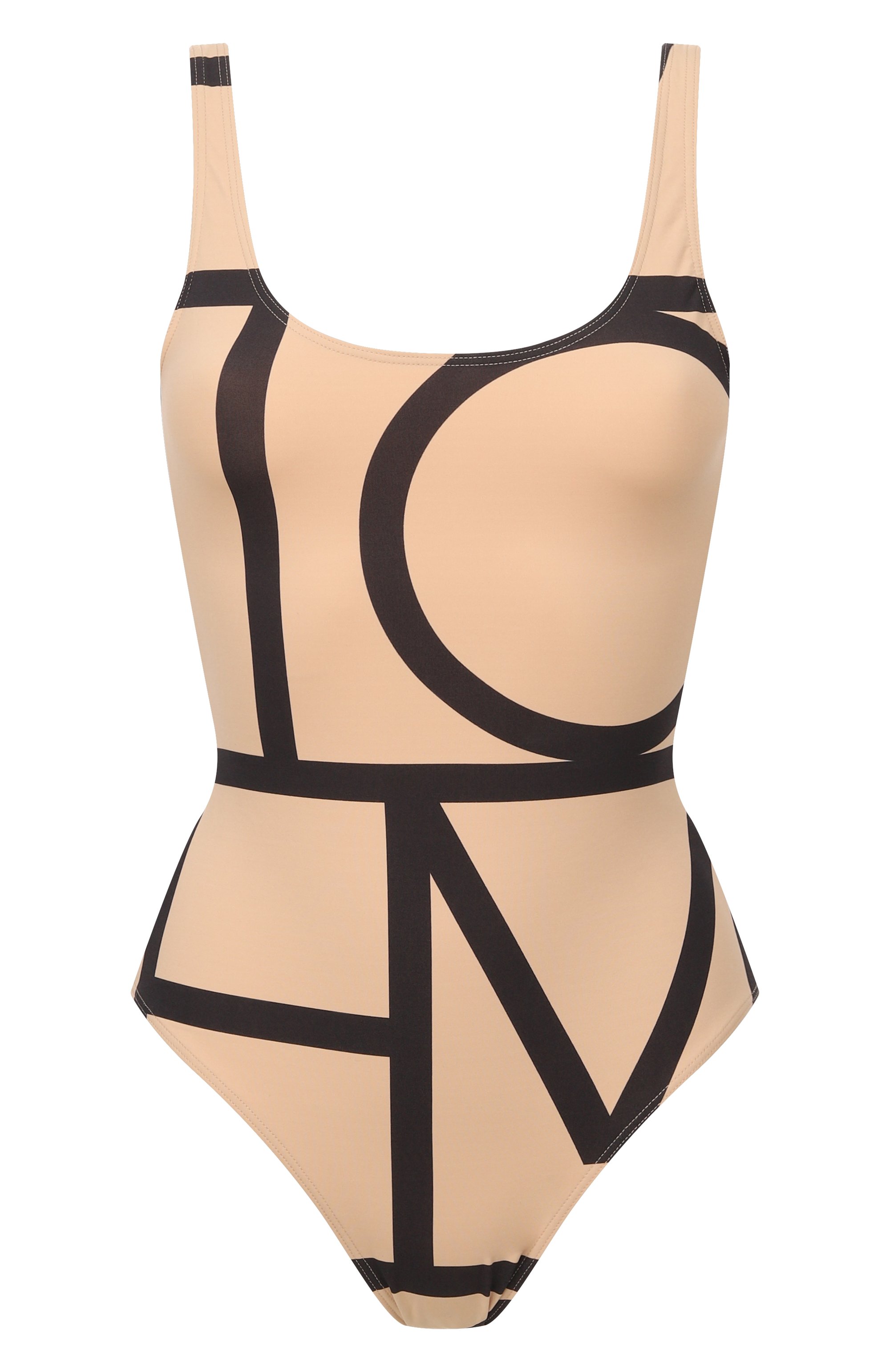 Слитный купальник TOTEME, арт. 213-842-795, фото 1