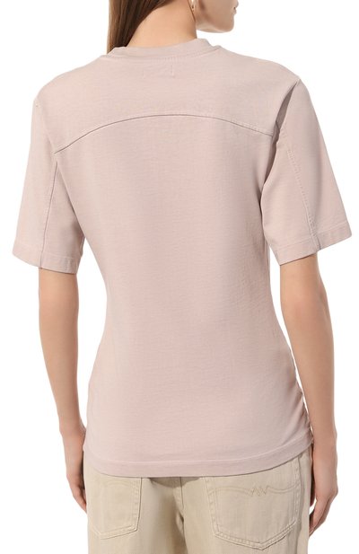 Хлопковая футболка HAIKURE, арт. HEW54003TJ036PXT0490, фото 4