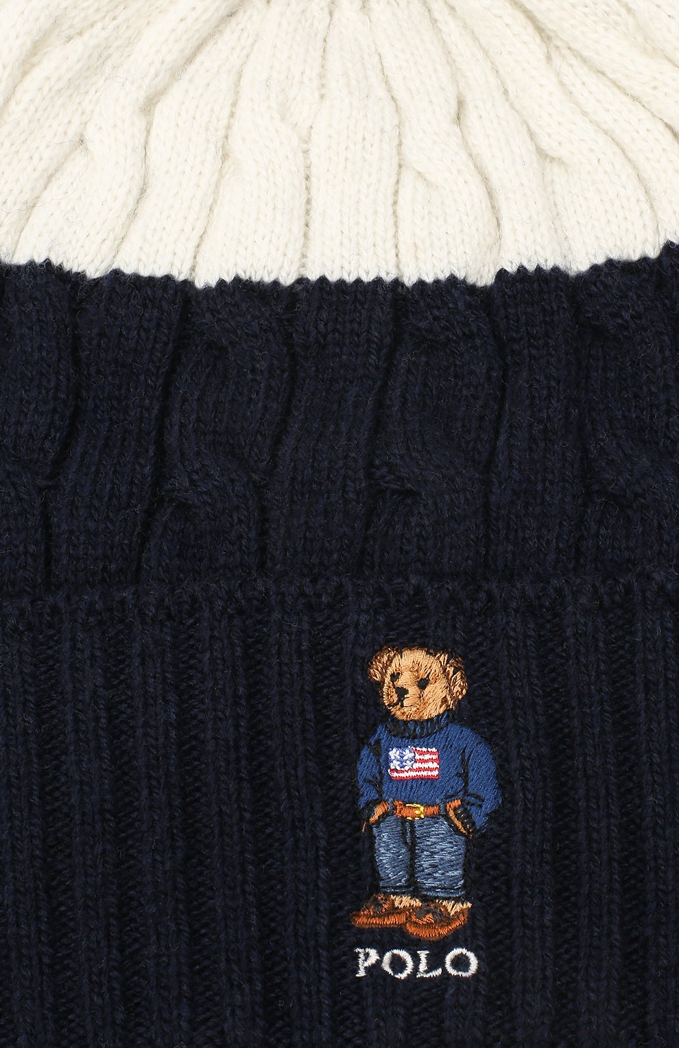 Комплект из шапки и шарфа POLO RALPH LAUREN, арт. 455828344, фото 5