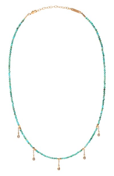 Колье HANKA_IN, арт. RIVE-CH-TUR-DR0, фото 1