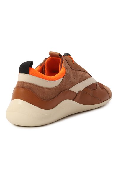 Комбинированные кроссовки ondina VIC MATIE, арт. 1G3506D_G32BQ0TI25, фото 5