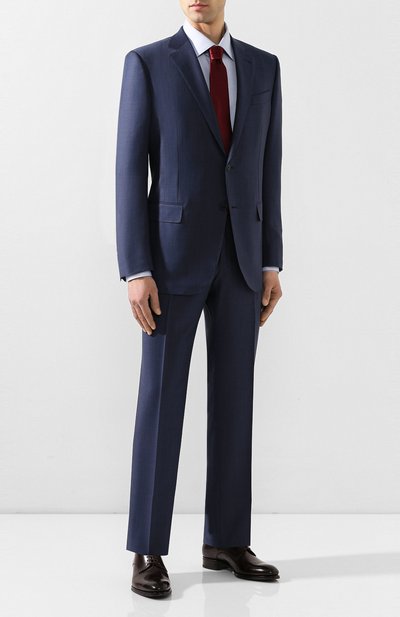 Шерстяной костюм ZEGNA, арт. 722548/221225, фото 1