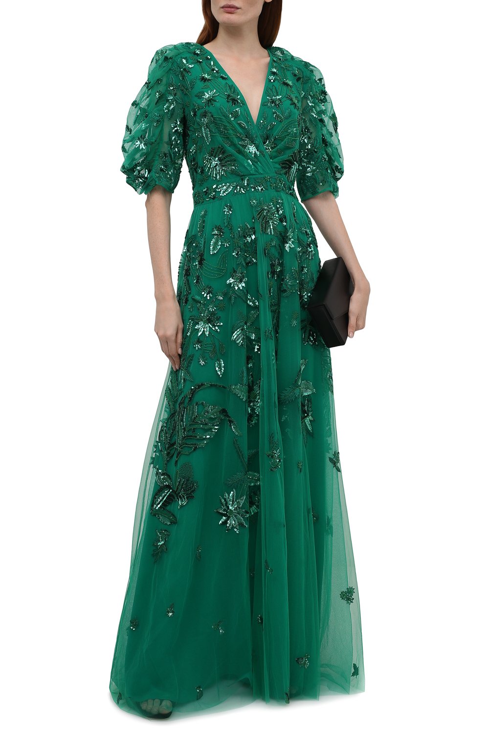 Платье ZUHAIR MURAD, арт. DRS21002/EMJA001, фото 2