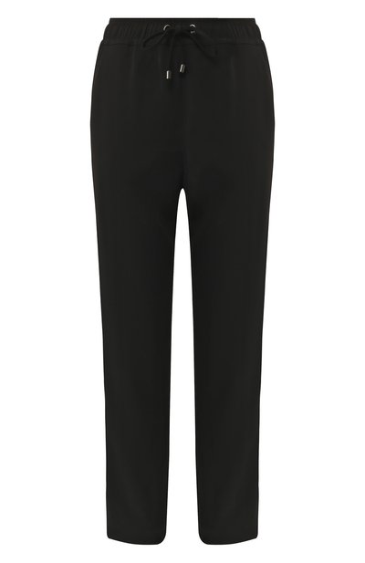 Брюки с поясом на кулиске EMPORIO ARMANI, арт. 3G2P67/2N0QZ, фото 1