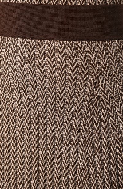 Шерстяная юбка POLO RALPH LAUREN, арт. 211764697, фото 5