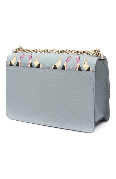 Сумка FURLA голубого цвета по цене 29950 руб., арт. BAFKACO/A.0021, фото 3 Сумка FURLA, арт. BAFKACO/A.0021, фото 3