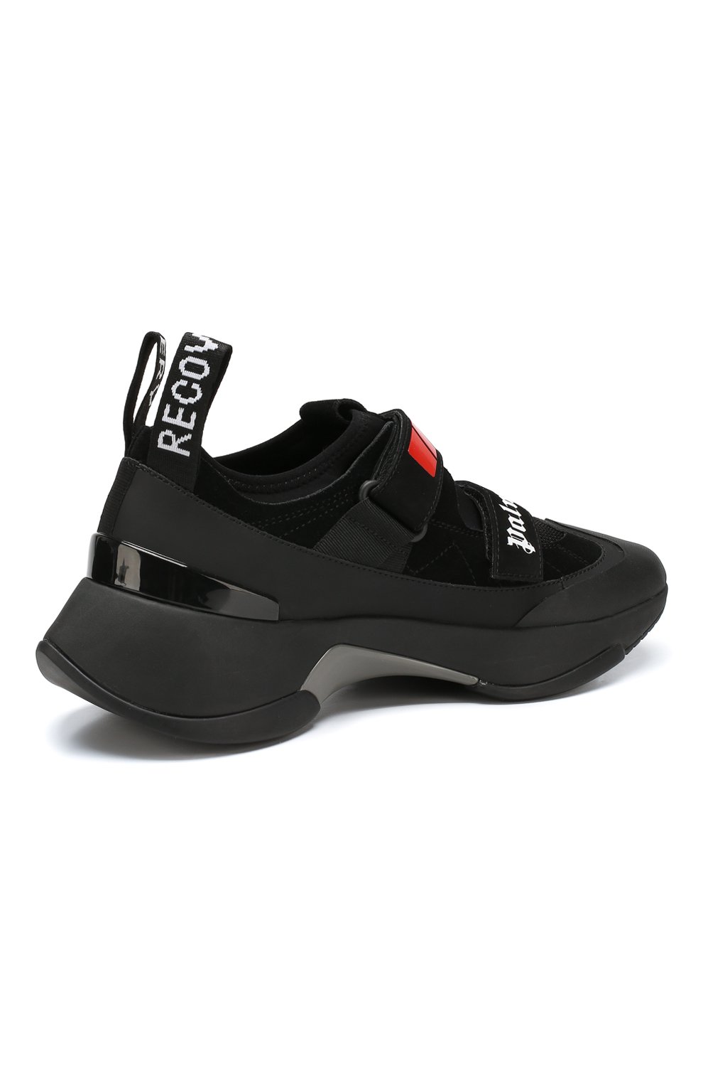 Комбинированные кроссовки PALM ANGELS, арт. PMIA031S195930071020, фото 4