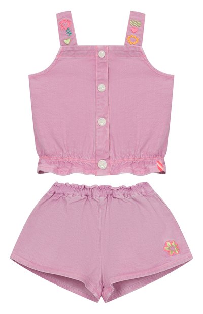 Комплект из топа и шорт BILLIEBLUSH, арт. U21779