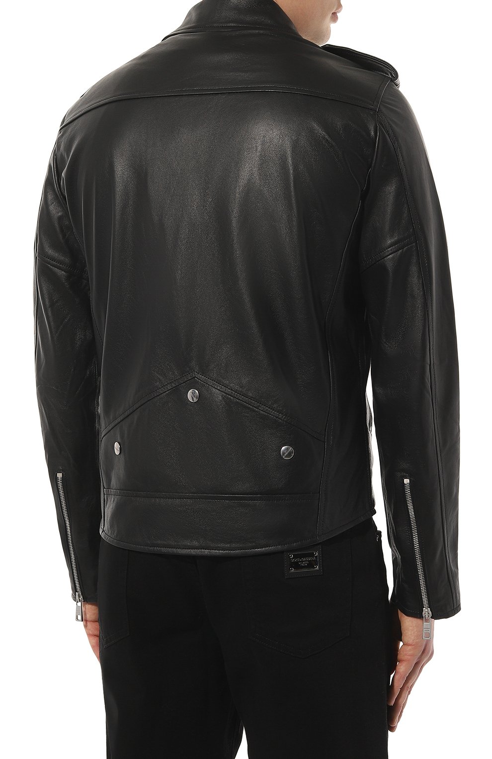 Кожаная куртка GIORGIO BRATO, арт. GU24S20000, фото 4