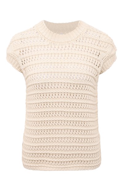 Хлопковый пуловер ELEVENTY, арт. G81MAGG02 MAG0G009, фото 1