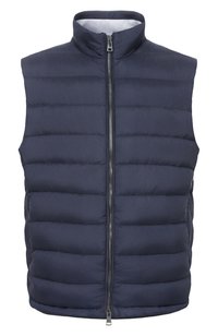 Темно-синий