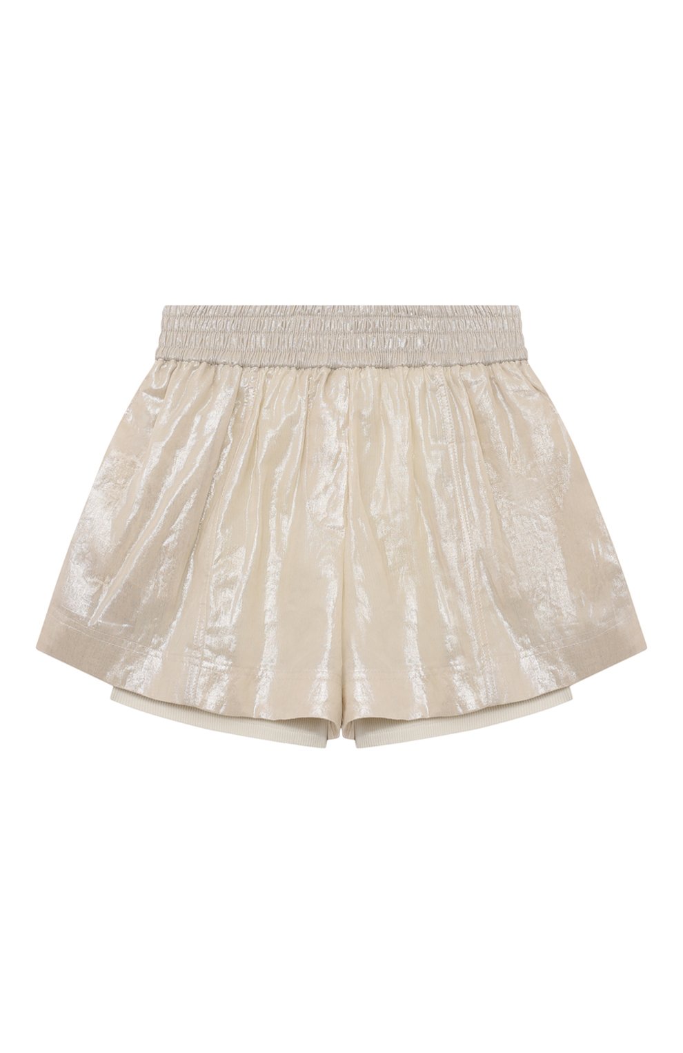 Хлопковые шорты BRUNELLO CUCINELLI, арт. BL950T269C, фото 1