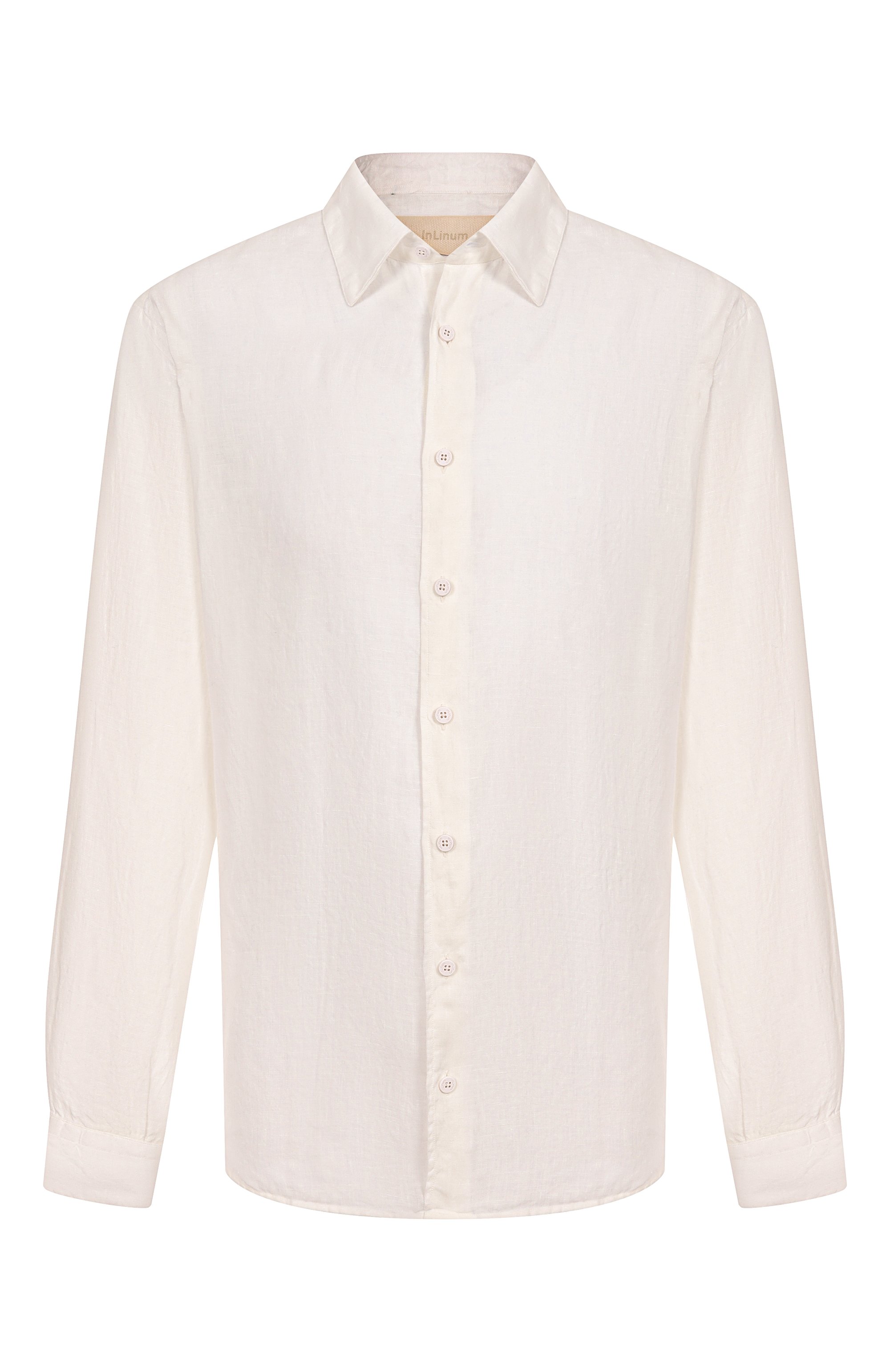 Льняная рубашка INLINUM, арт. VALENTIN0_21, фото 1
