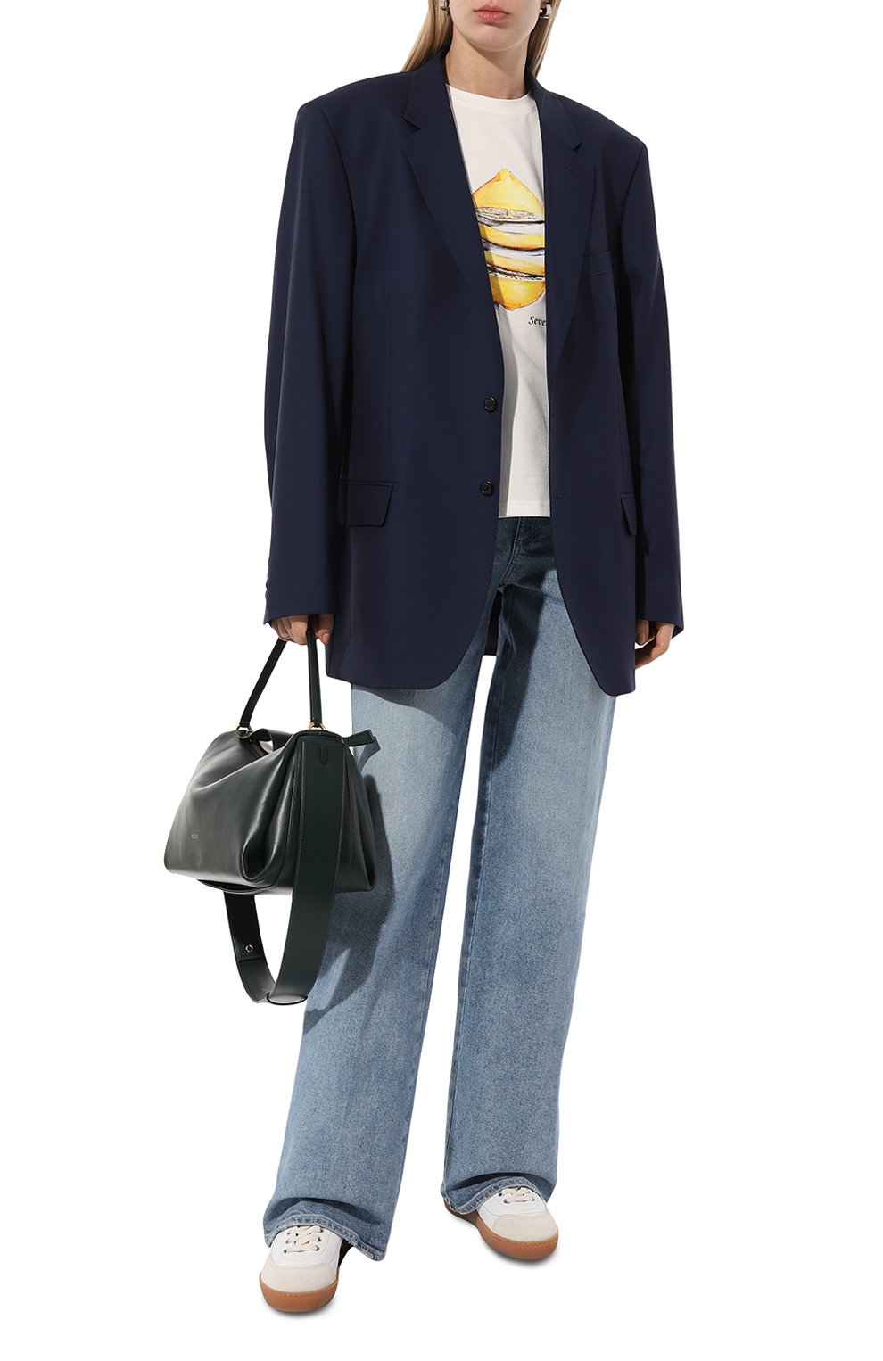 Хлопковая футболка SEVEN LAB, арт. CTR1.01.100.257.0646, фото 2