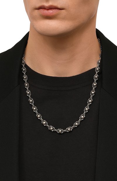 Цепь черепа GL JEWELRY, арт. M600005-S97-01, фото 2