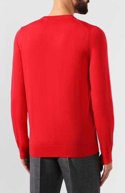 Шерстяной джемпер GUCCI, арт. 576810/XKA0W, фото 4