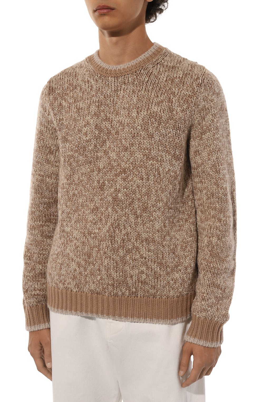 Шерстяной свитер CANALI, арт. C0012/MK02161, фото 3