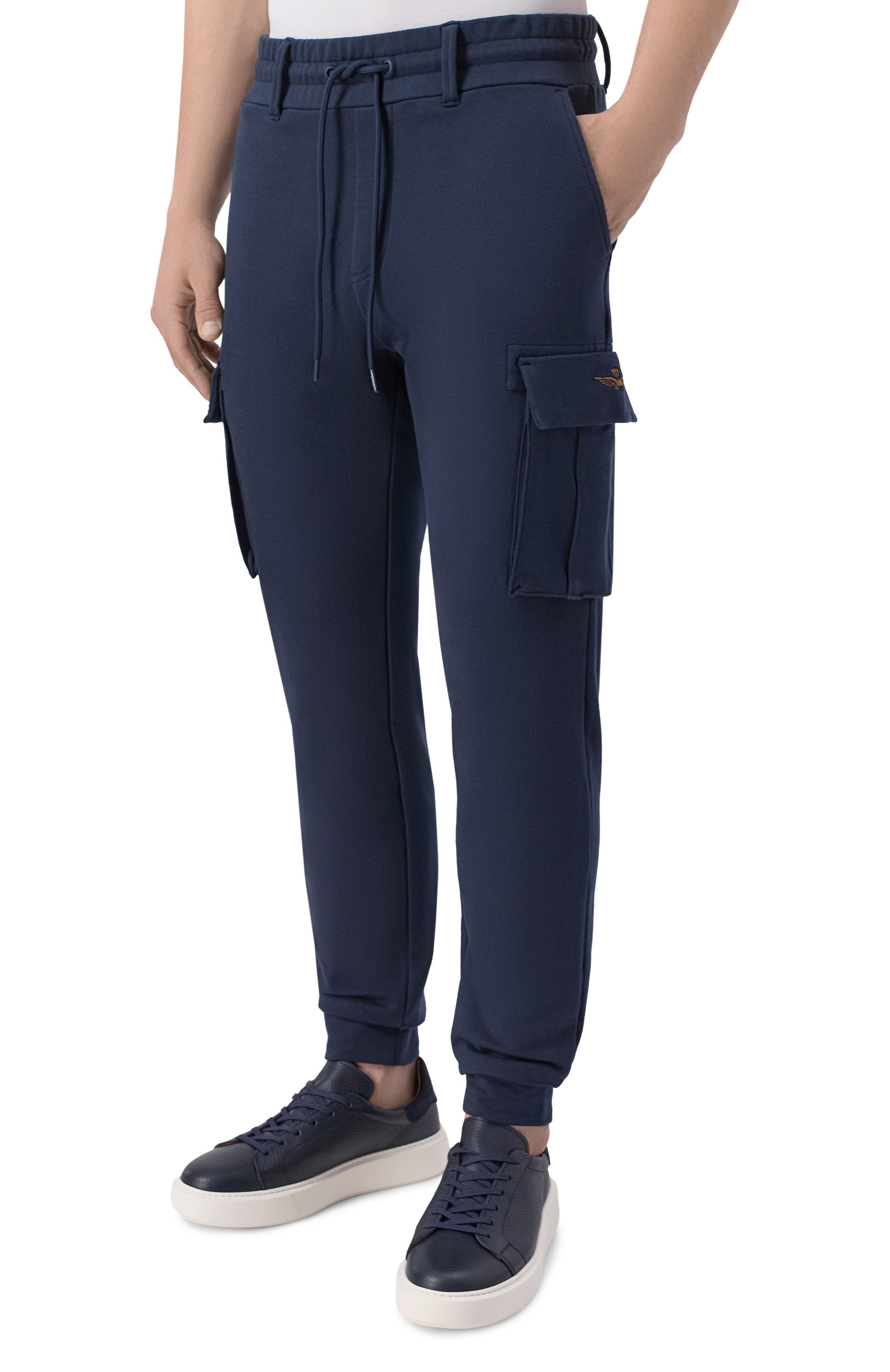 Хлопковый спортивный костюм AERONAUTICA MILITARE, арт. TF0126U/F00662, фото 4