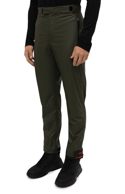 Брюки PRADA, арт. SPH135-1T2Y-F0161-212, фото 3