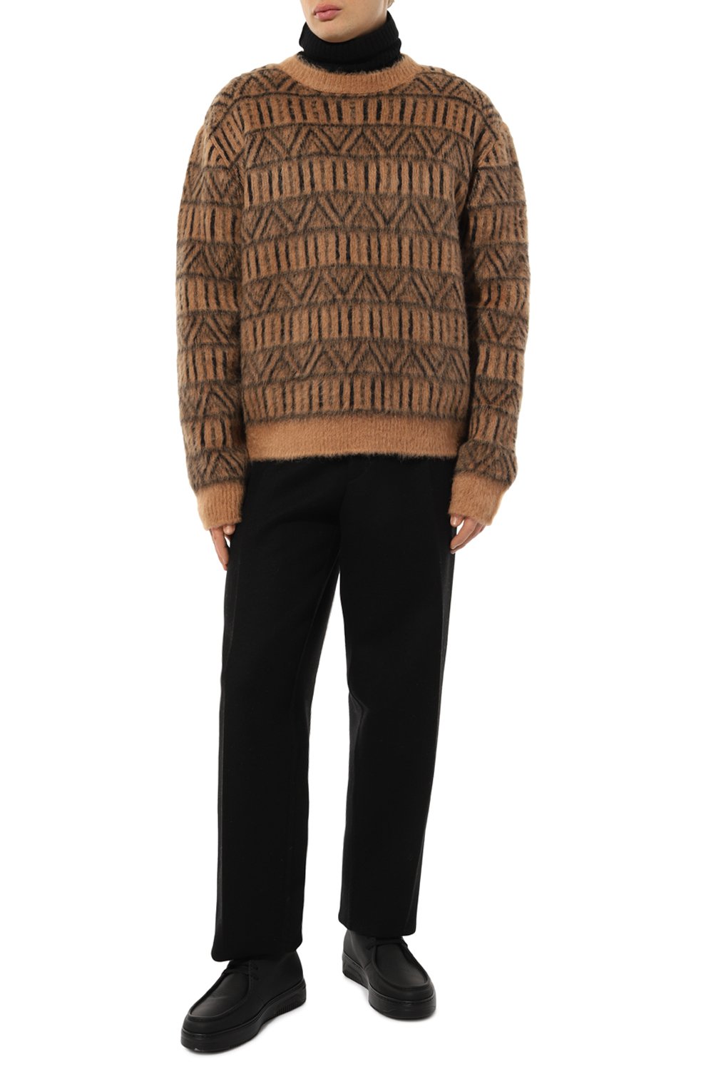 Кожаные ботинки ZILLI, арт. H0037AM1948VSHB02, фото 2