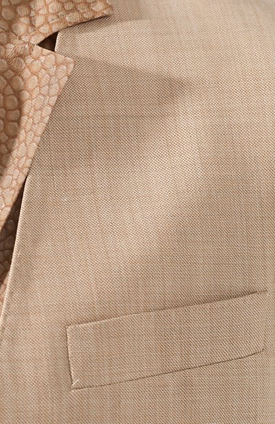 Шерстяной жакет BURBERRY, арт. 4562618, фото 5