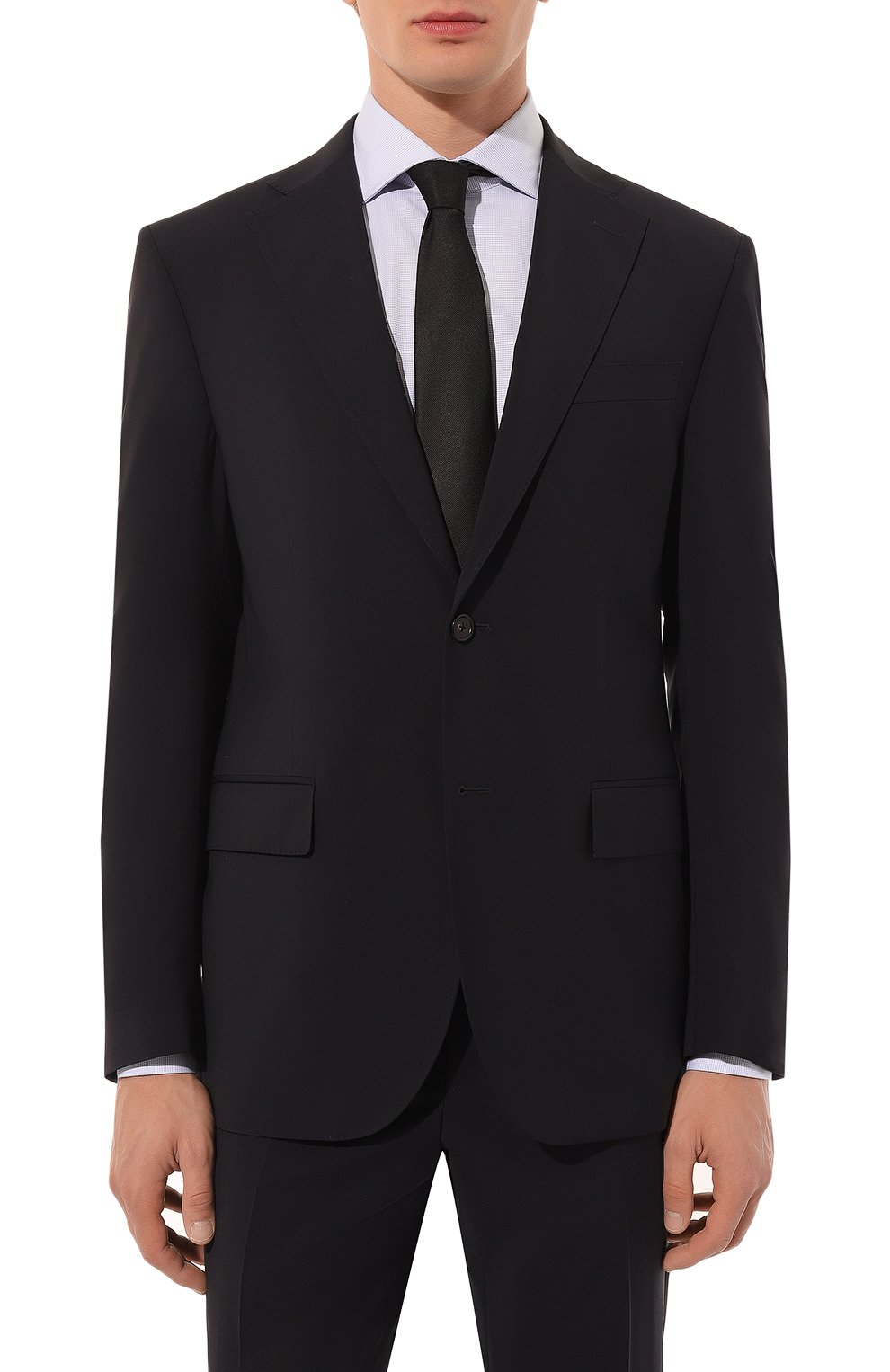 Шерстяной костюм CORNELIANI, арт. 936008-9318563_SET, фото 4