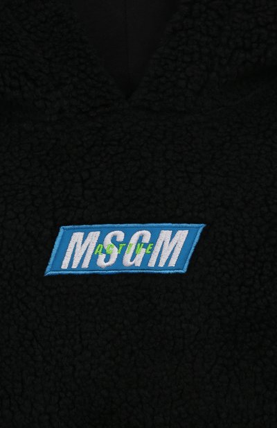 Худи MSGM KIDS, арт. MS029308, фото 3