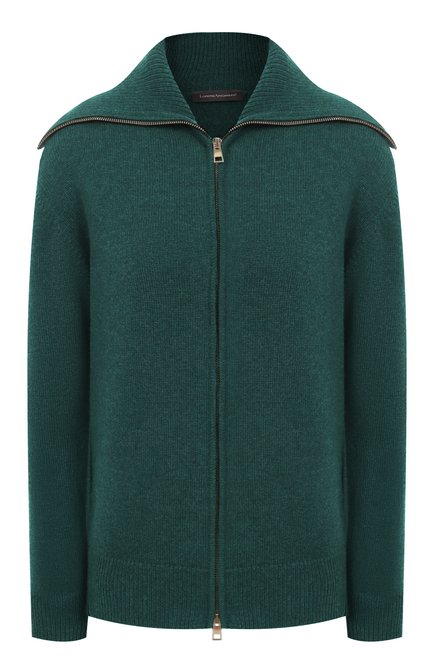 Женский кардиган из шерсти и кашемира LORENA ANTONIAZZI, арт. FM01A/2472