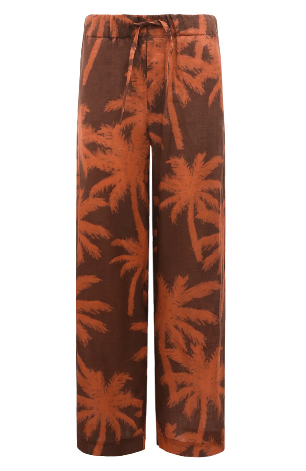 Льняные брюки MANEBI, арт. A68BM, фото 1