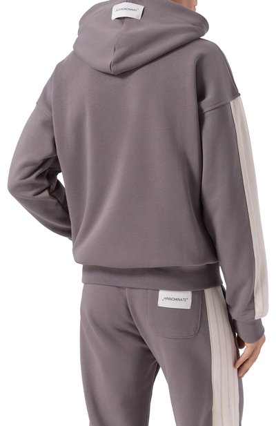 Хлопковое худи HINNOMINATE, арт. HMABM01405, фото 4
