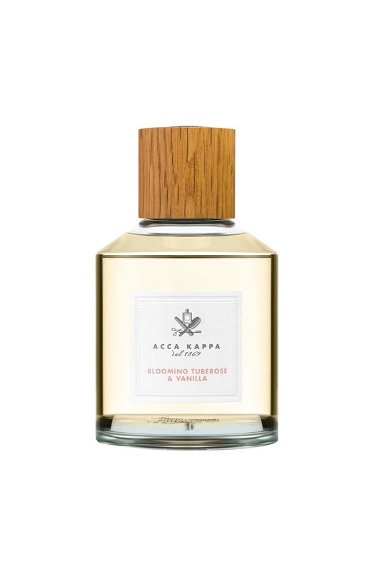 фото Диффузор blooming tuberose & vanilla (250ml) acca kappa