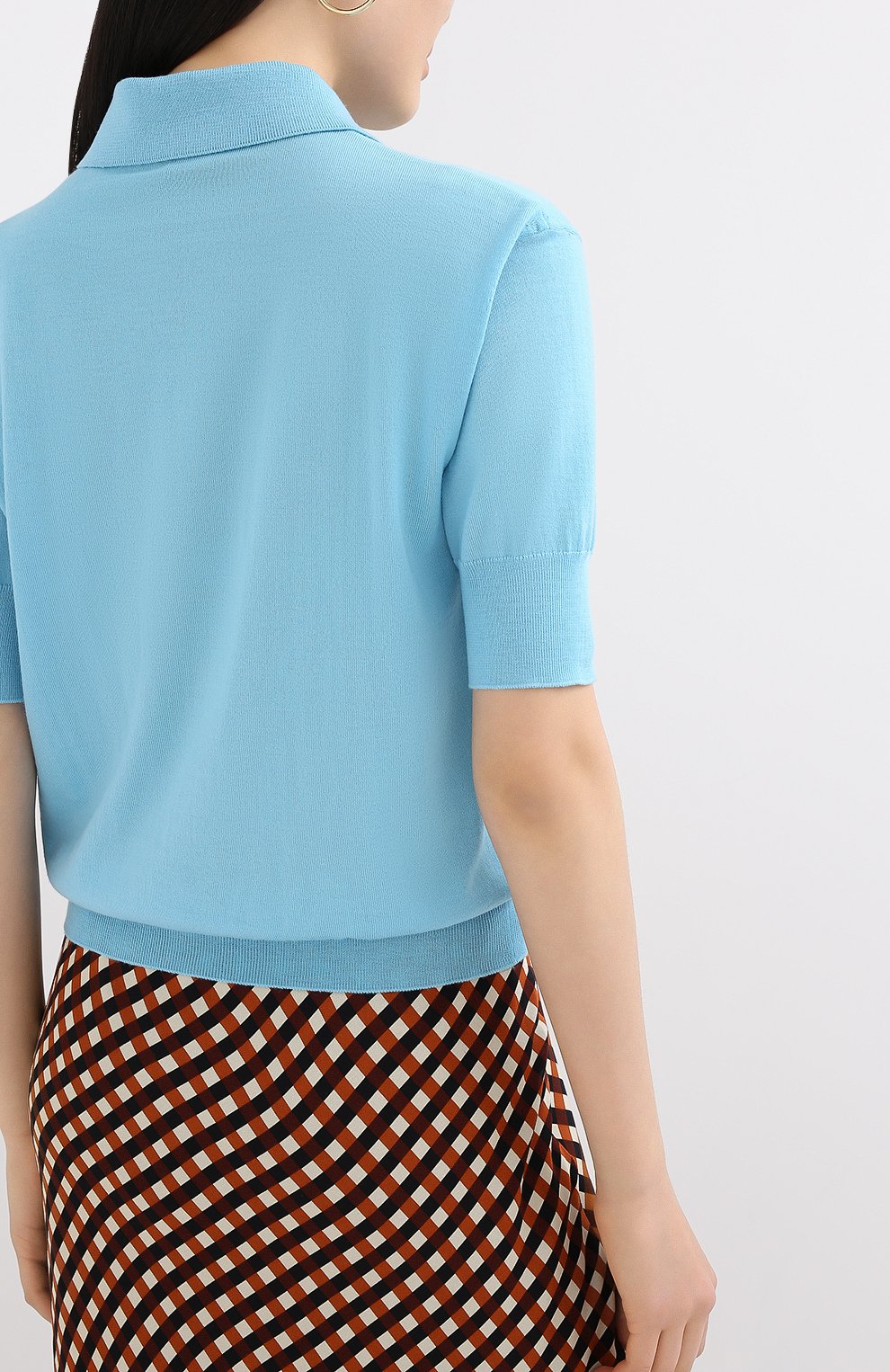 Шерстяное поло ESCADA, арт. 5033562, фото 4