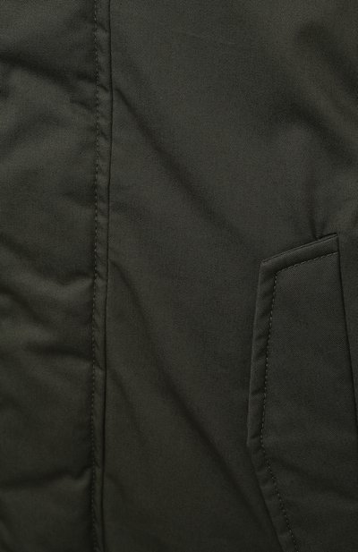 Пуховая парка WOOLRICH, арт. CFWK0U0300MR/UT1974, фото 3