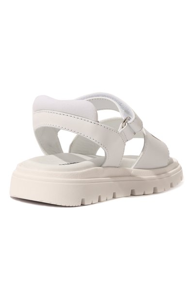 Кожаные сандалии DSQUARED2, арт. 73784/20-27, фото 3