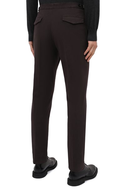 Брюки ZEGNA, арт. UVI15/TN21, фото 4