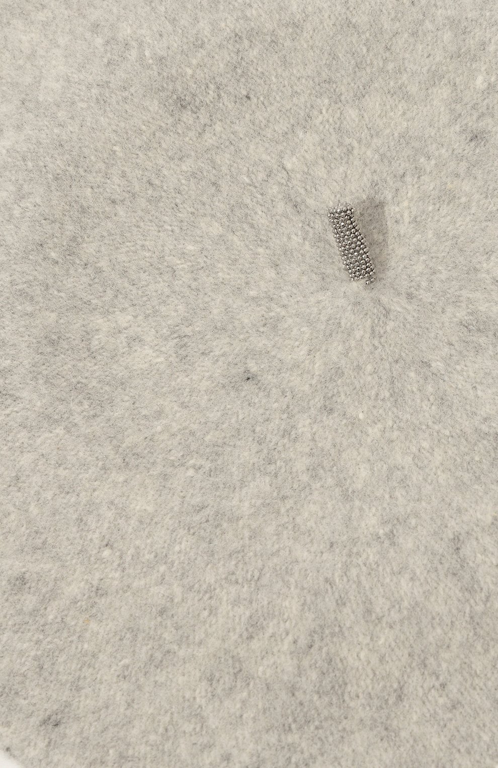 Шерстяной берет BRUNELLO CUCINELLI, арт. MCAP90136P, фото 4