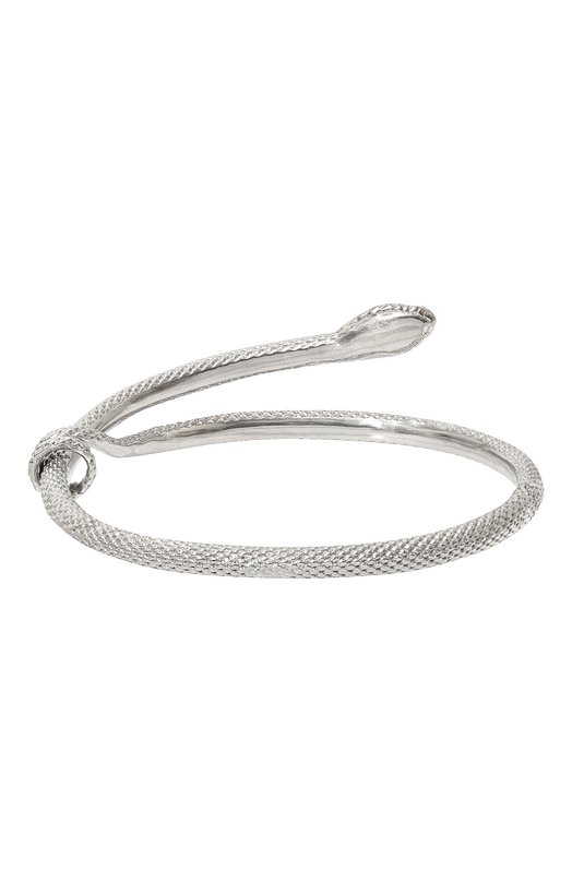 Браслет Serpent Caviar jewellery SER013 Серебряный  SER013 Фото 3