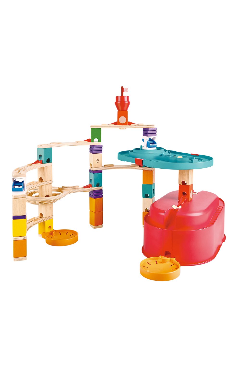 Игровой набор конструктор трек HAPE, арт. E6027_HP, фото 3