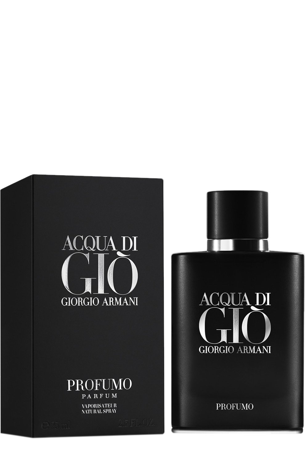 Парфюмерная вода acqua di gio profumo (75ml) GIORGIO ARMANI, арт. 3614270157639, фото 2