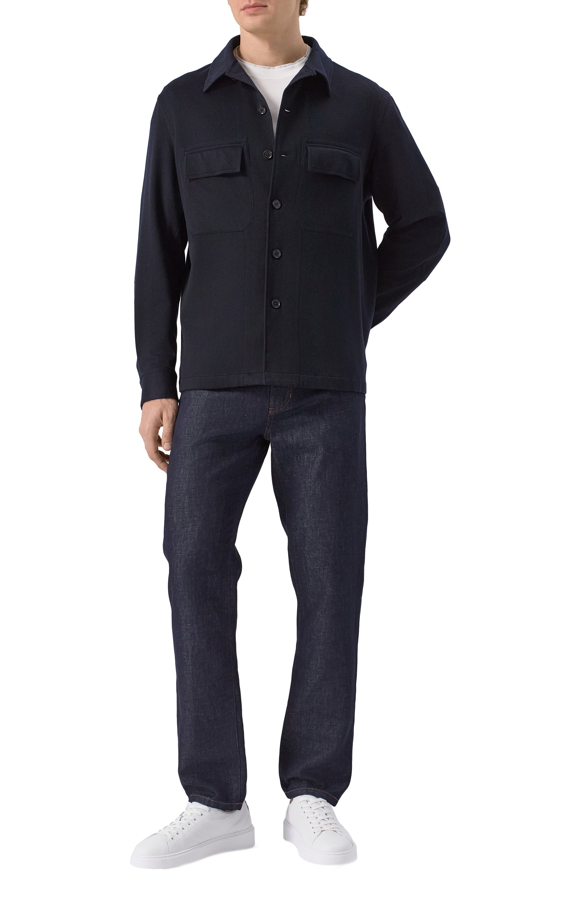 Джинсы ZEGNA, арт. CITY/UFIJ4A9, фото 2