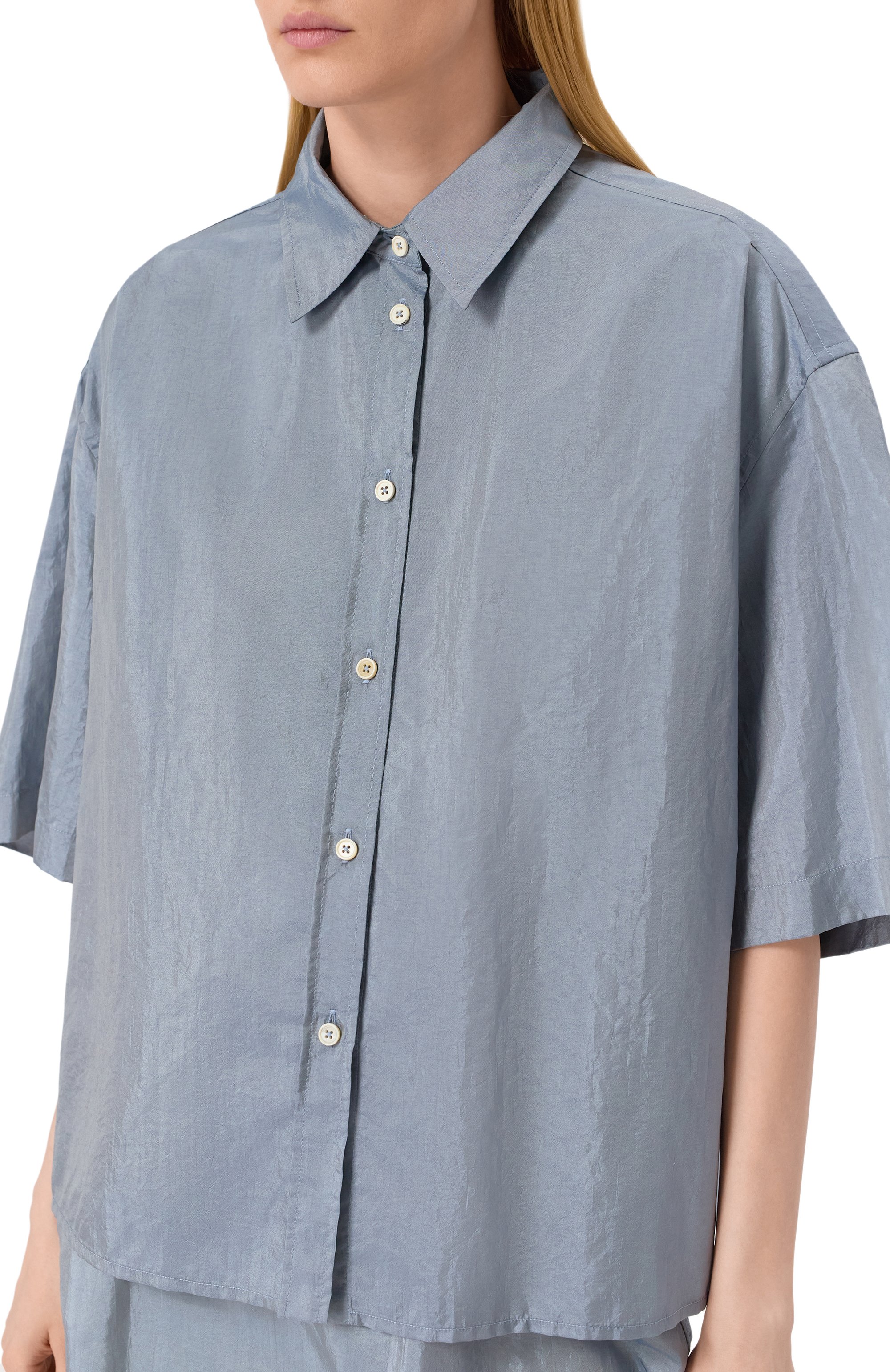 Рубашка JIL SANDER, арт. J40DL0167/J70003, фото 5