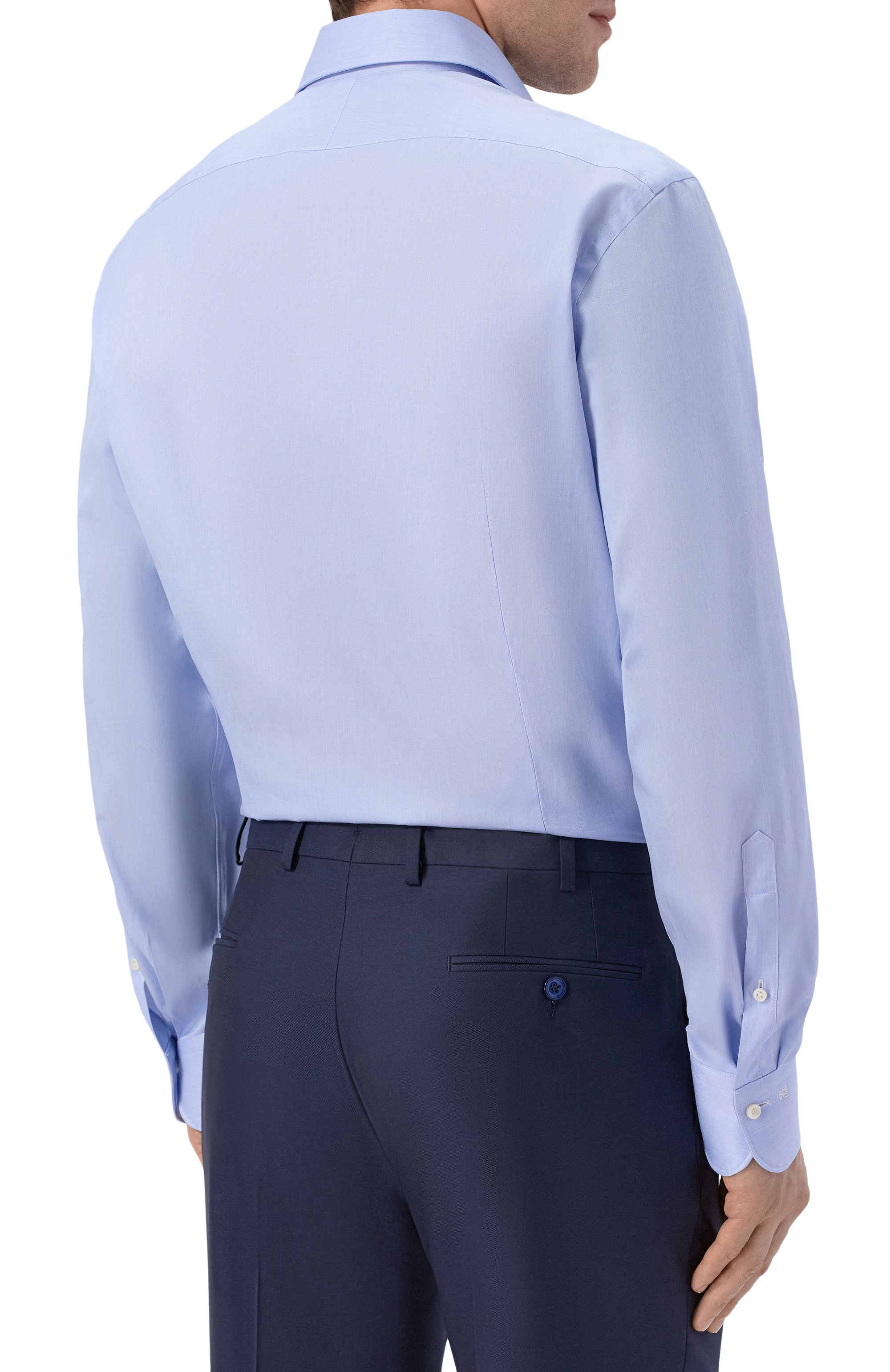 Хлопковая сорочка VAN LAACK, арт. VL-MIVARA-TF/150290, фото 4