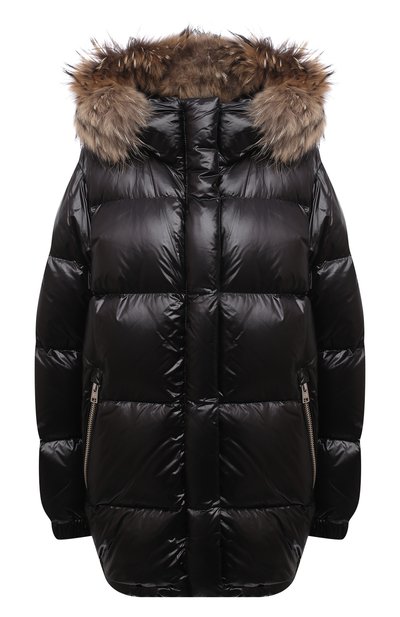Женский пуховик WOOLRICH, арт. CFWW0U0584FR/UT1702