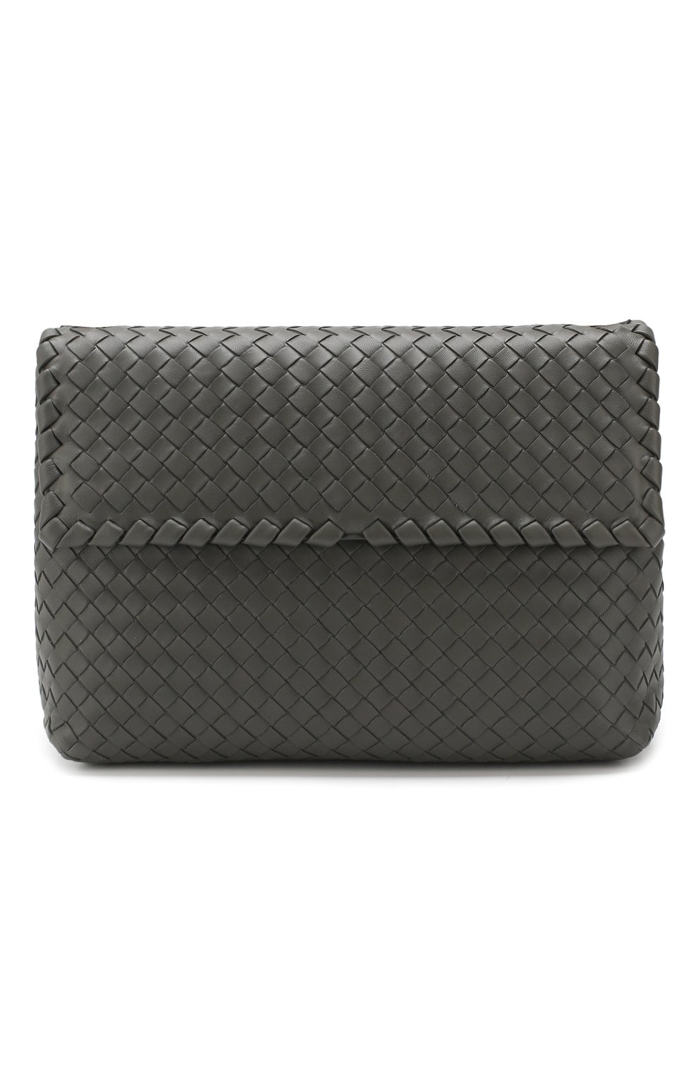 Сумка medium olimpia с плетением intrecciato BOTTEGA VENETA, арт. 386499/V00AD, фото 1